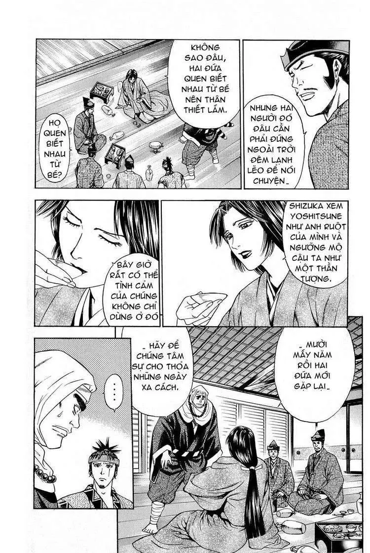 Shana Oh Yoshitsune (Ss2) Chapter 22 - Trang 33