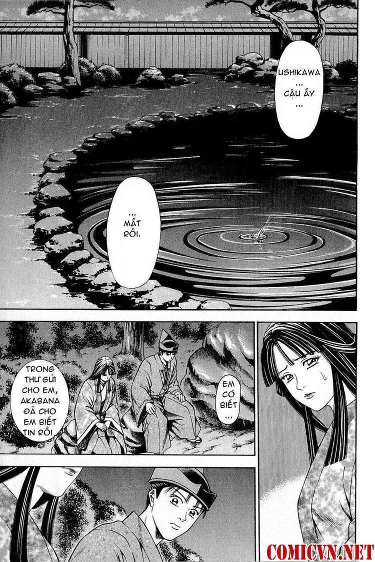 Shana Oh Yoshitsune (Ss2) Chapter 22 - Trang 35