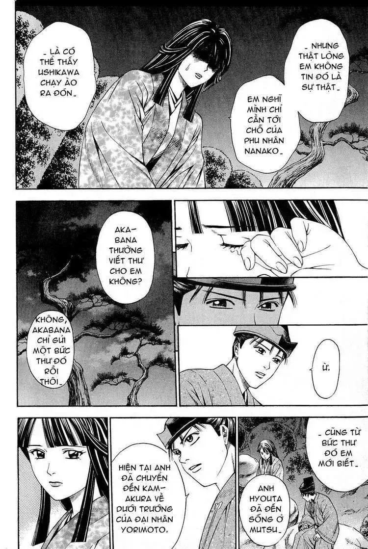 Shana Oh Yoshitsune (Ss2) Chapter 22 - Trang 36