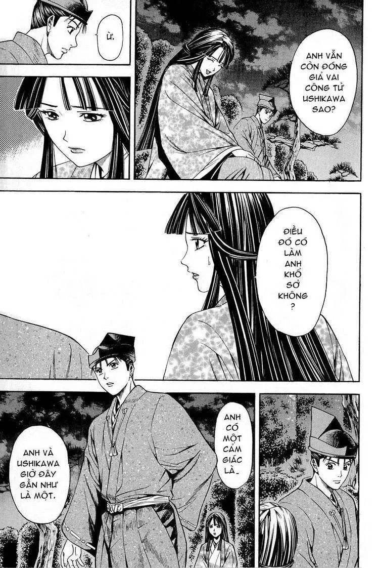 Shana Oh Yoshitsune (Ss2) Chapter 22 - Trang 37