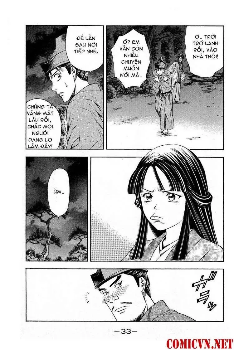Shana Oh Yoshitsune (Ss2) Chapter 22 - Trang 39