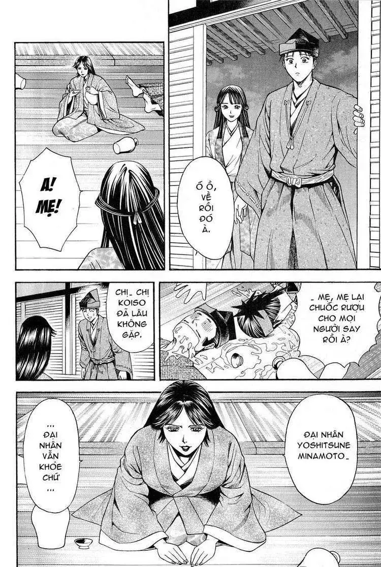 Shana Oh Yoshitsune (Ss2) Chapter 22 - Trang 40