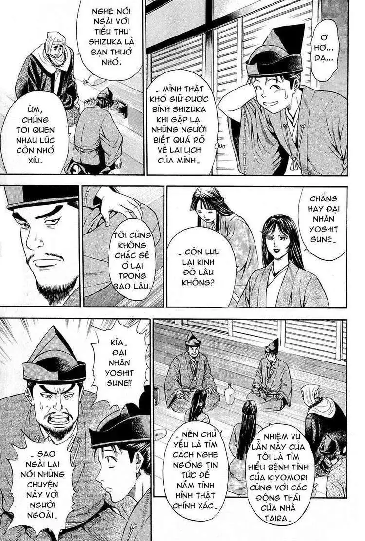Shana Oh Yoshitsune (Ss2) Chapter 22 - Trang 41