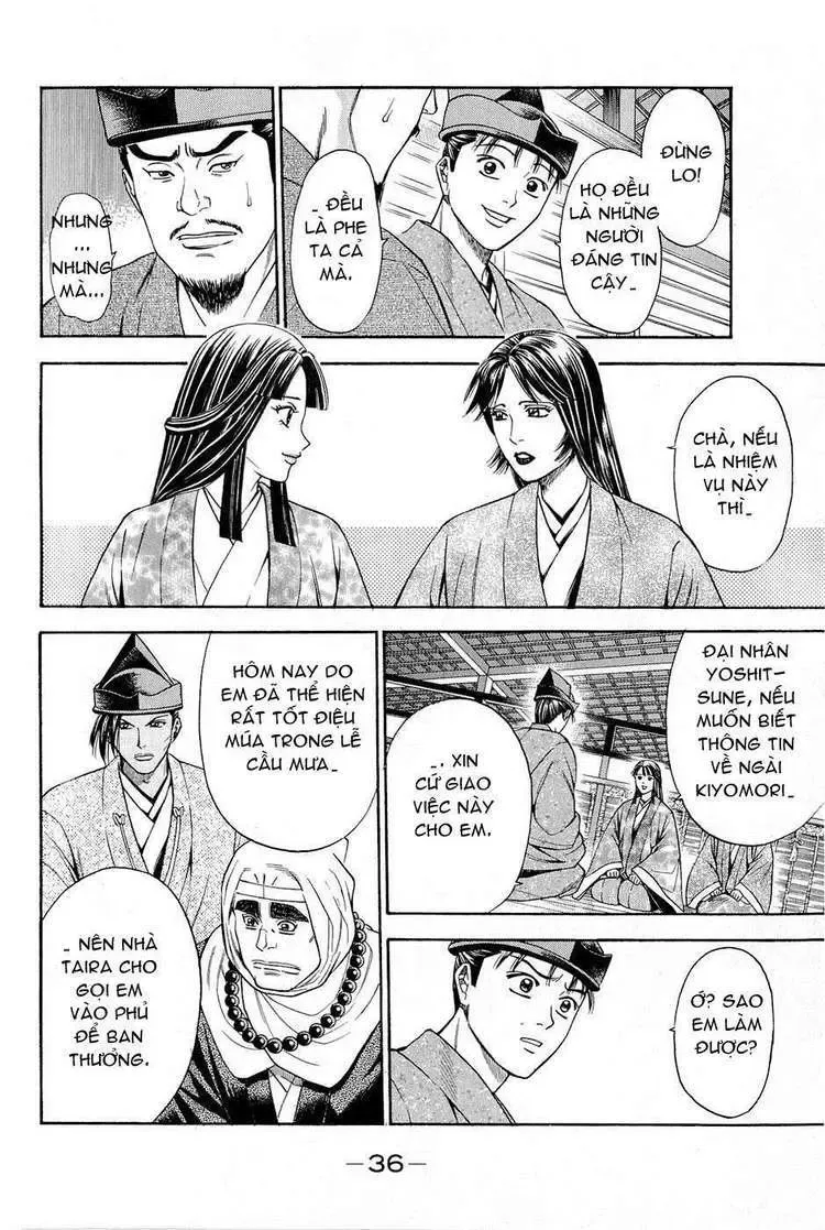 Shana Oh Yoshitsune (Ss2) Chapter 22 - Trang 42