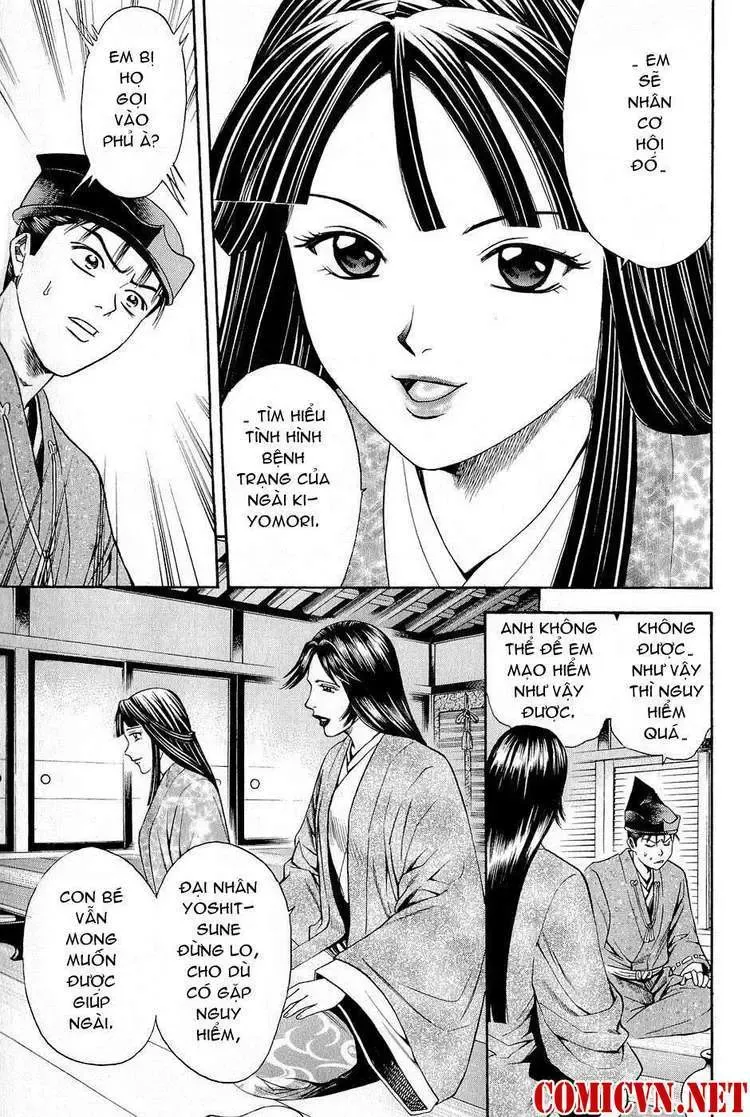 Shana Oh Yoshitsune (Ss2) Chapter 22 - Trang 43