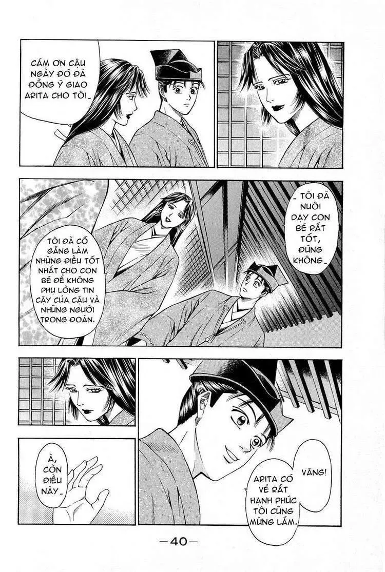 Shana Oh Yoshitsune (Ss2) Chapter 22 - Trang 46