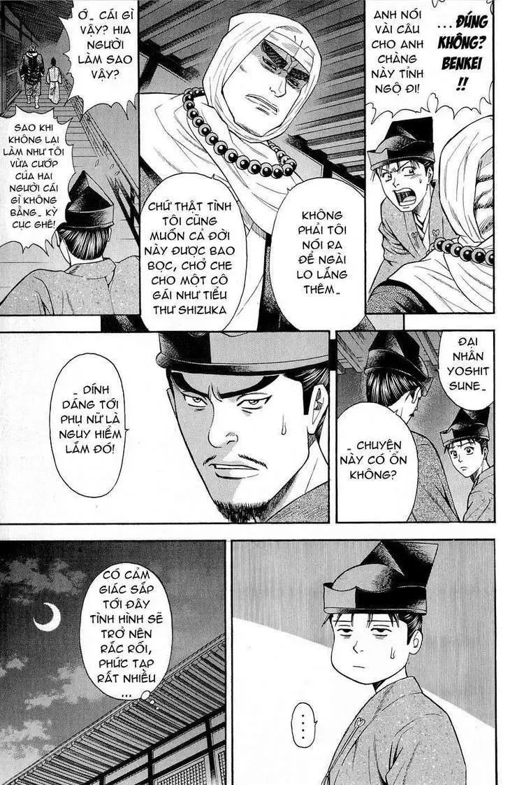 Shana Oh Yoshitsune (Ss2) Chapter 22 - Trang 49
