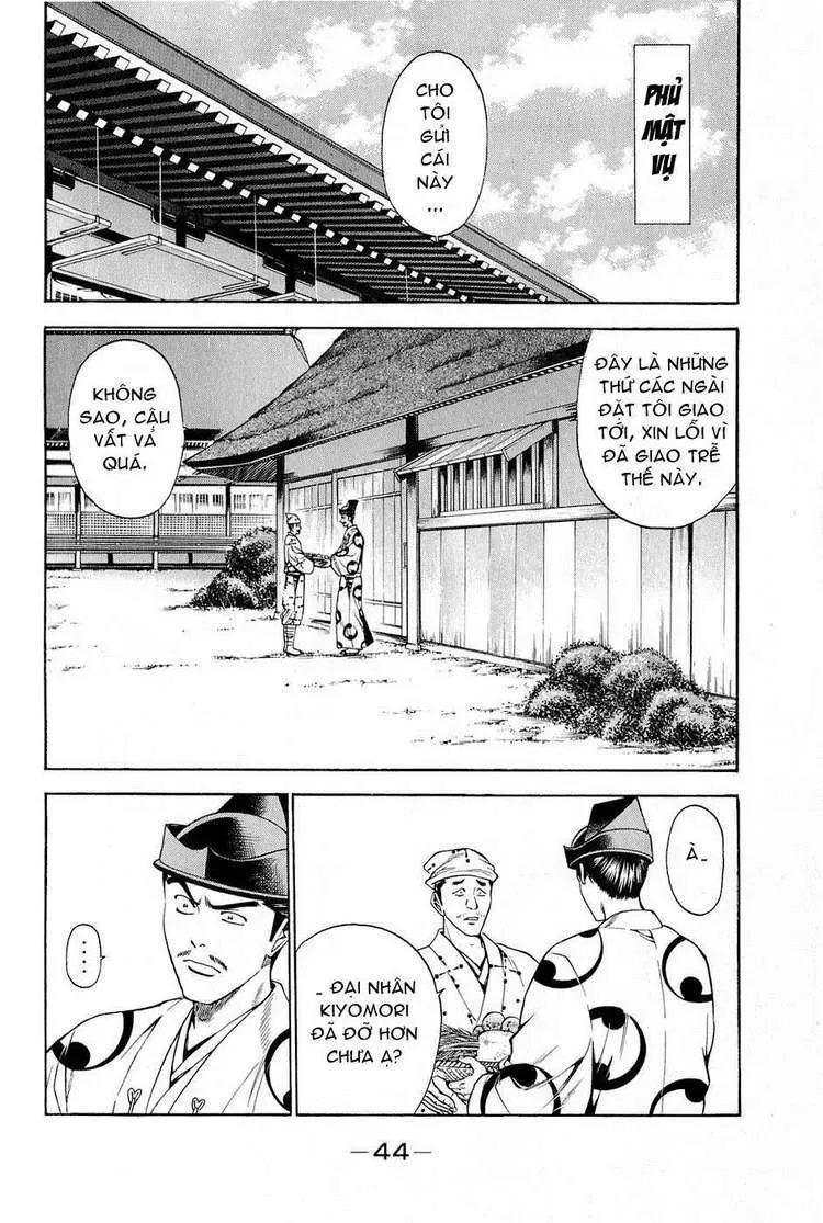 Shana Oh Yoshitsune (Ss2) Chapter 22 - Trang 50
