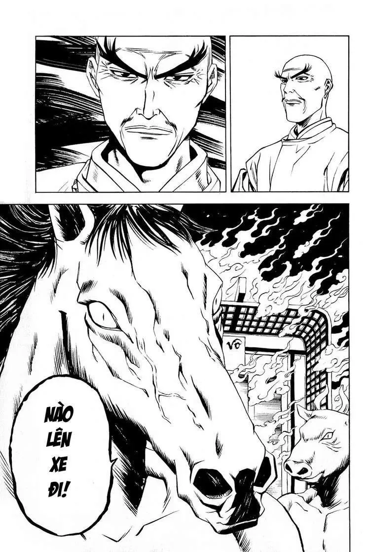Shana Oh Yoshitsune (Ss2) Chapter 23 - Trang 10