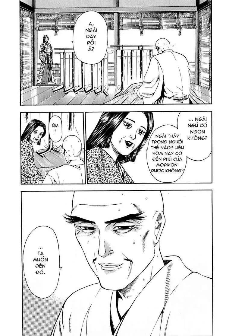 Shana Oh Yoshitsune (Ss2) Chapter 23 - Trang 12