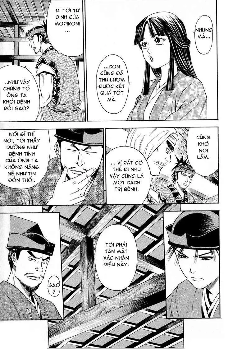 Shana Oh Yoshitsune (Ss2) Chapter 23 - Trang 14