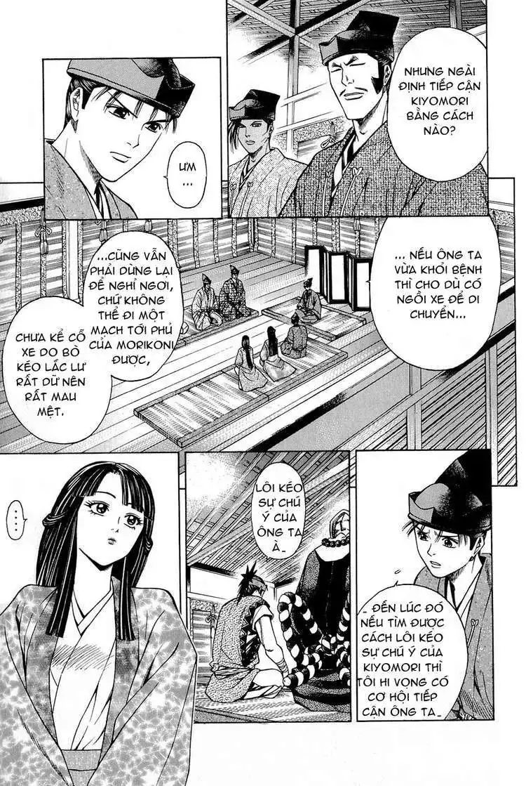 Shana Oh Yoshitsune (Ss2) Chapter 23 - Trang 16