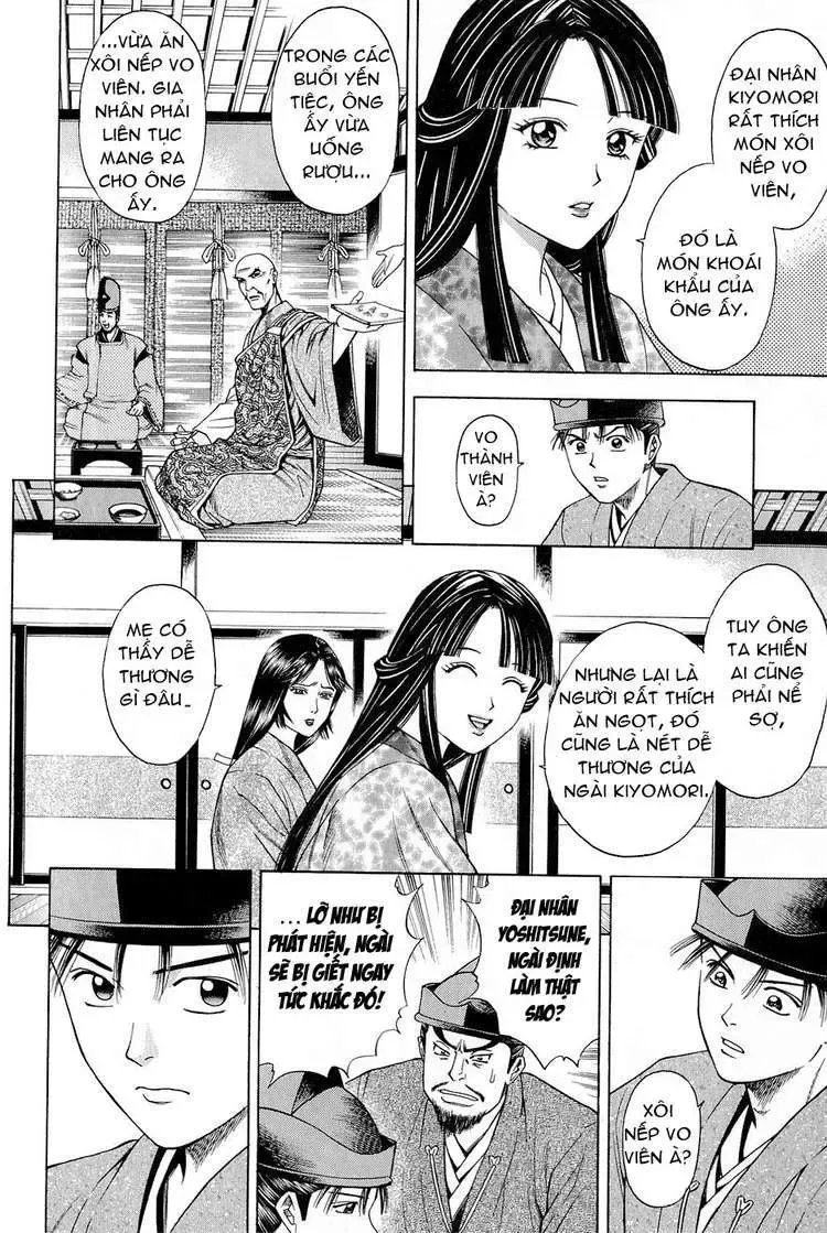 Shana Oh Yoshitsune (Ss2) Chapter 23 - Trang 17