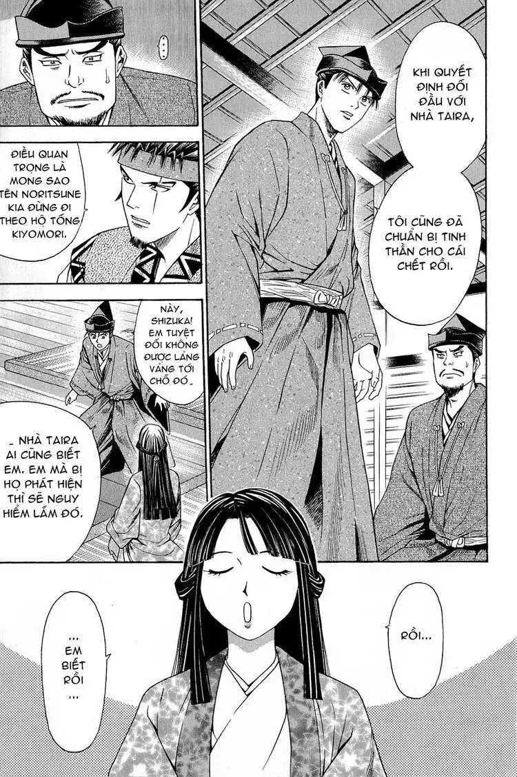 Shana Oh Yoshitsune (Ss2) Chapter 23 - Trang 18