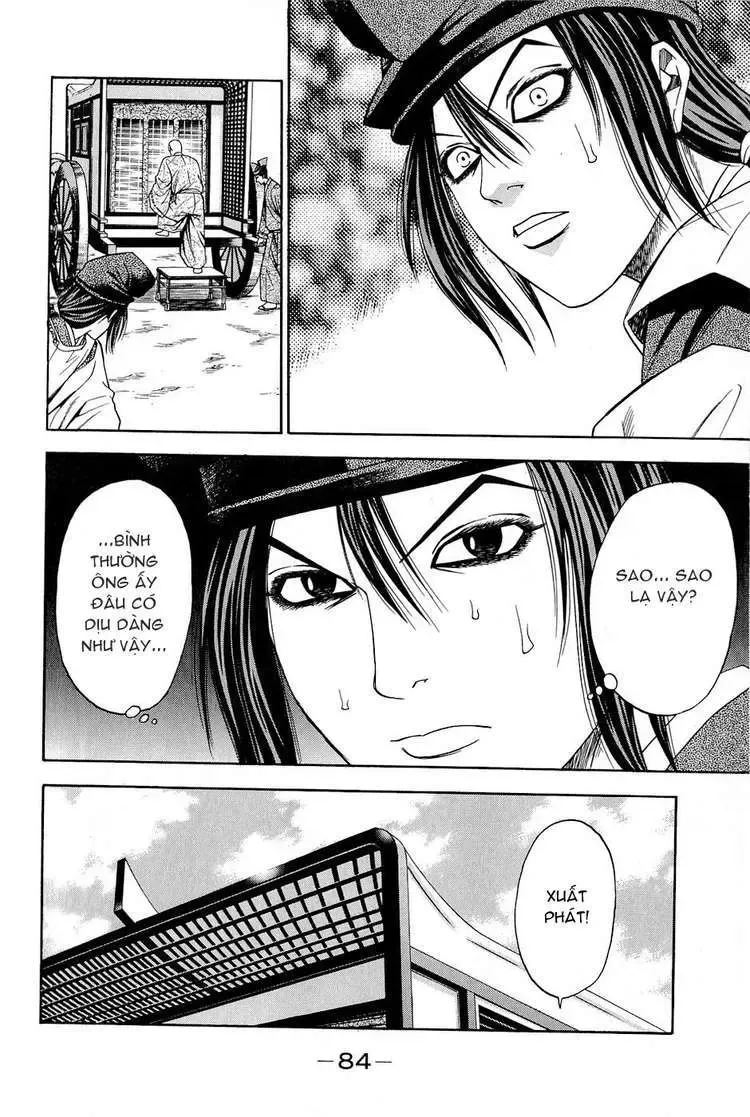 Shana Oh Yoshitsune (Ss2) Chapter 23 - Trang 21