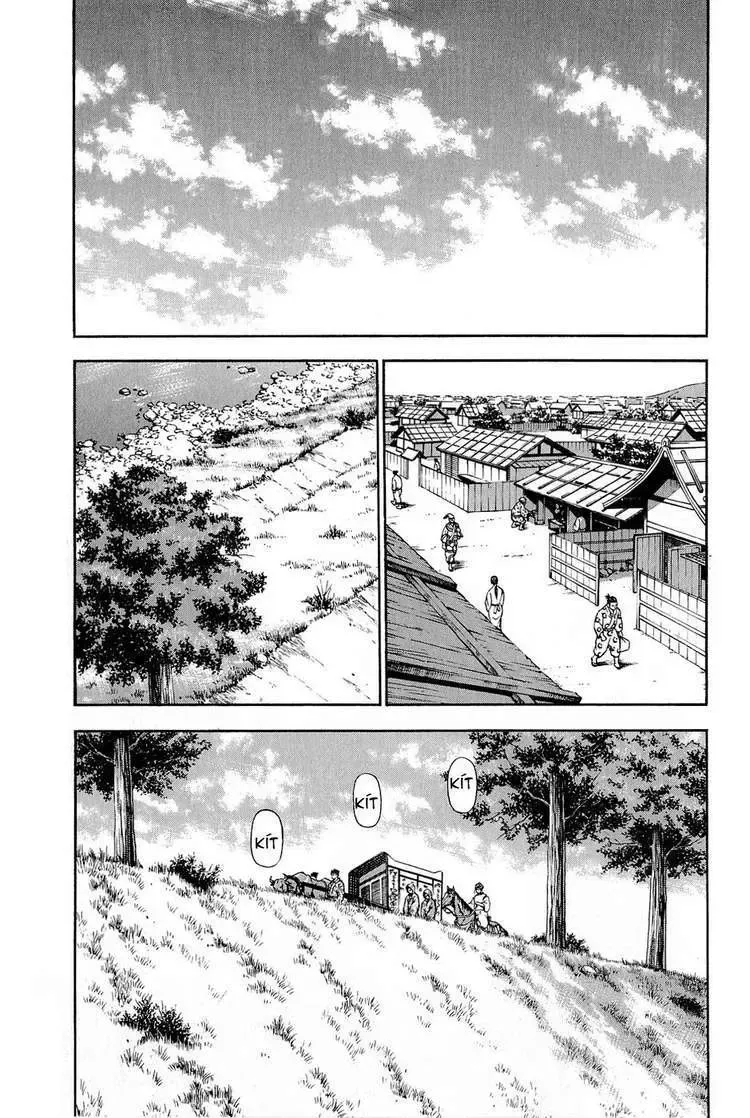 Shana Oh Yoshitsune (Ss2) Chapter 23 - Trang 22