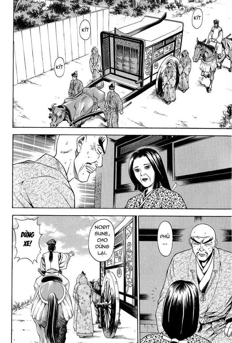 Shana Oh Yoshitsune (Ss2) Chapter 23 - Trang 23