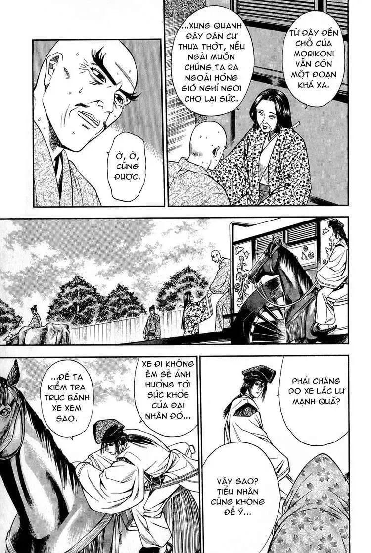 Shana Oh Yoshitsune (Ss2) Chapter 23 - Trang 24