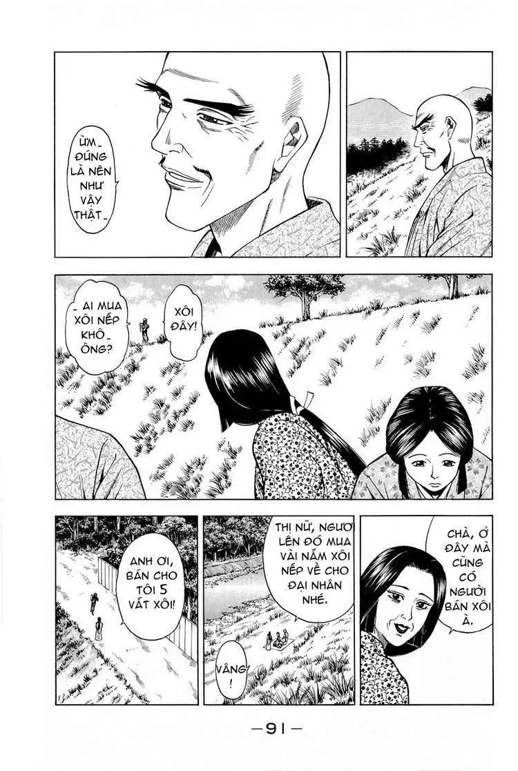 Shana Oh Yoshitsune (Ss2) Chapter 23 - Trang 28