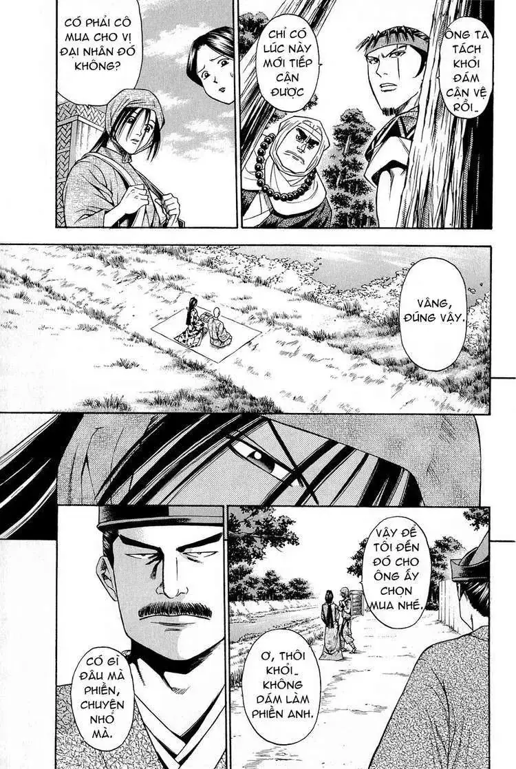 Shana Oh Yoshitsune (Ss2) Chapter 23 - Trang 30