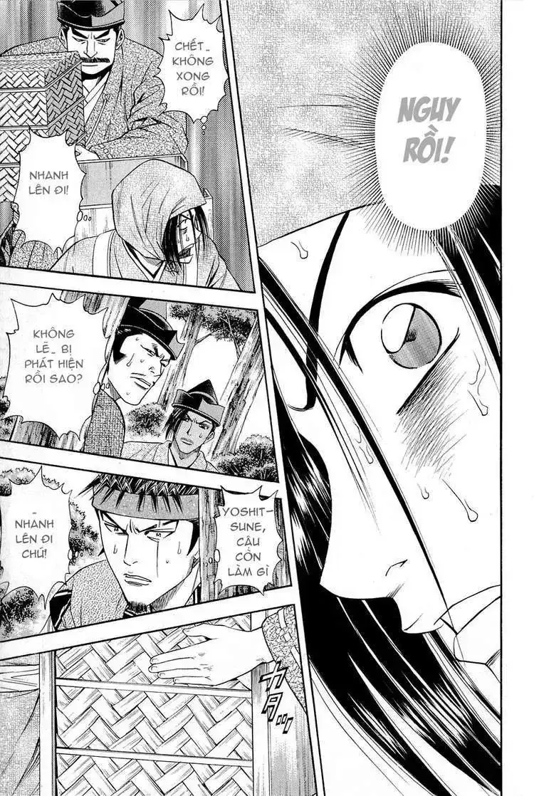 Shana Oh Yoshitsune (Ss2) Chapter 23 - Trang 36