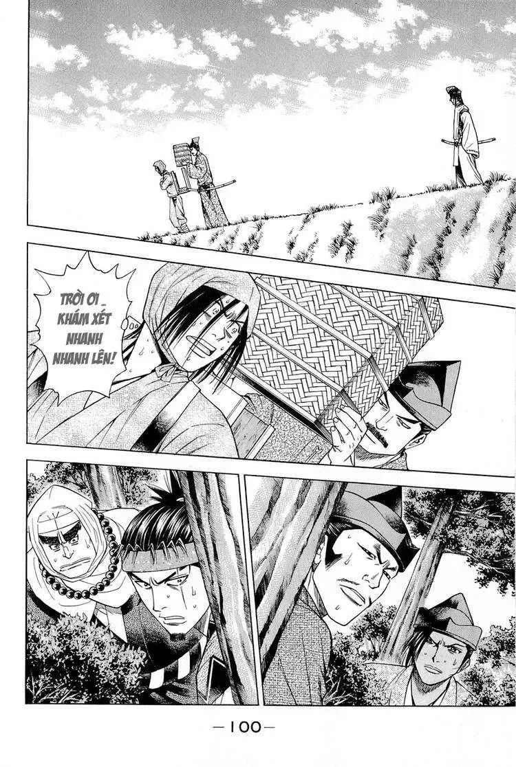 Shana Oh Yoshitsune (Ss2) Chapter 23 - Trang 37