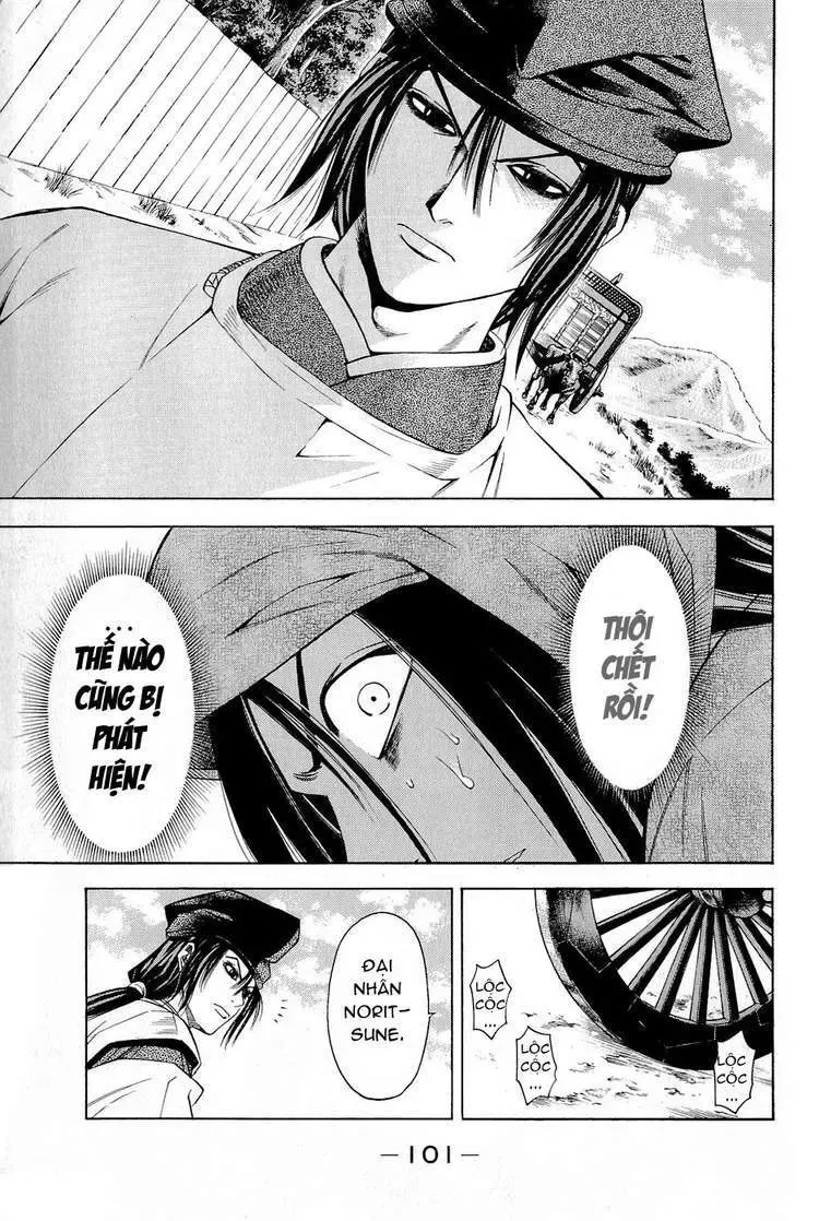 Shana Oh Yoshitsune (Ss2) Chapter 23 - Trang 38
