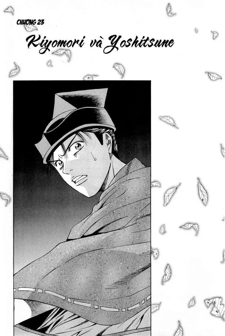 Shana Oh Yoshitsune (Ss2) Chapter 23 - Trang 4