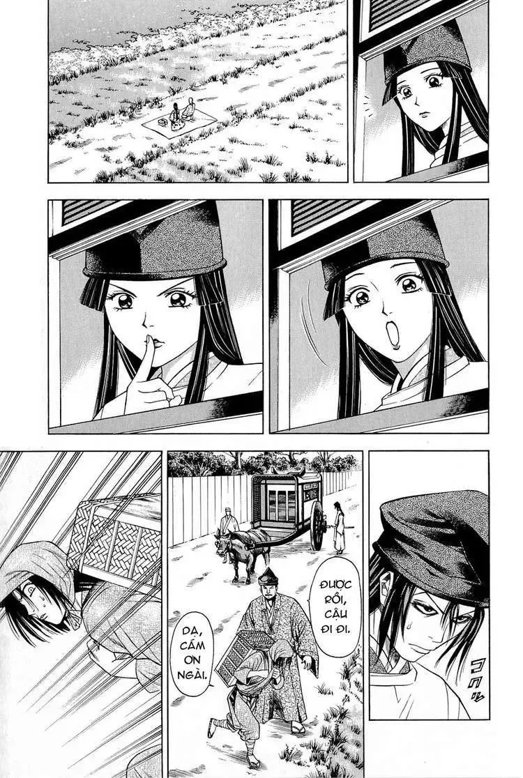 Shana Oh Yoshitsune (Ss2) Chapter 23 - Trang 40