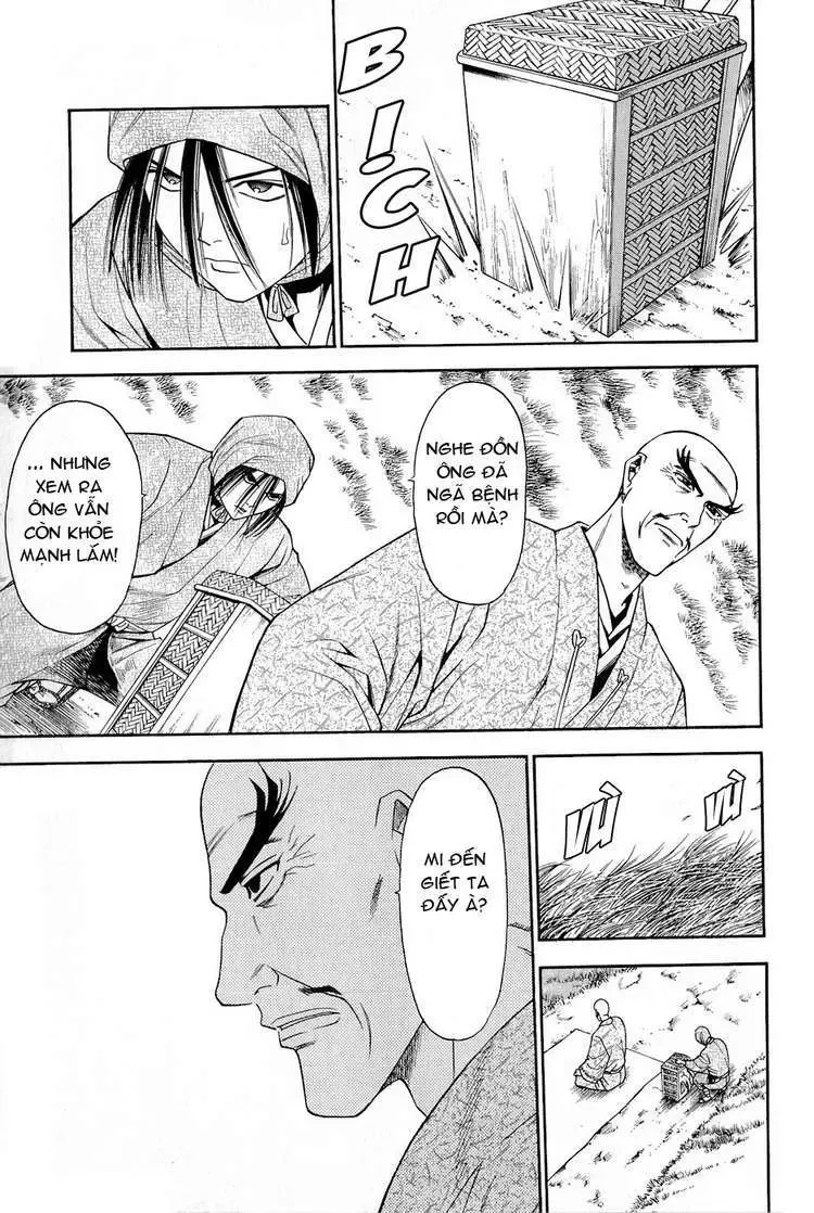 Shana Oh Yoshitsune (Ss2) Chapter 23 - Trang 48