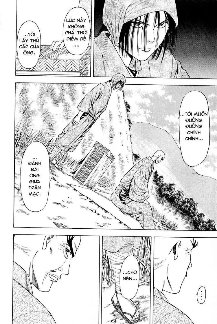 Shana Oh Yoshitsune (Ss2) Chapter 23 - Trang 49
