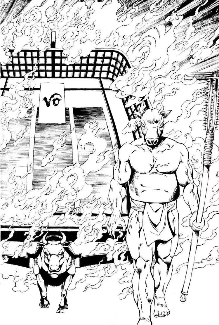 Shana Oh Yoshitsune (Ss2) Chapter 23 - Trang 7