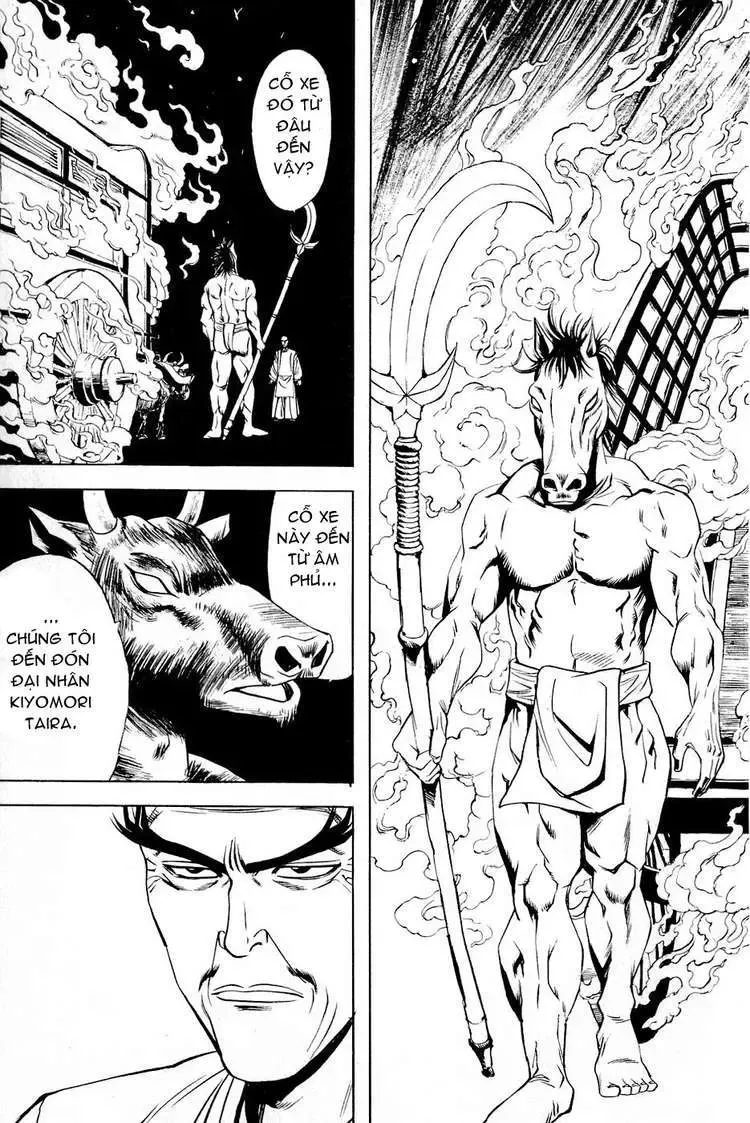 Shana Oh Yoshitsune (Ss2) Chapter 23 - Trang 8