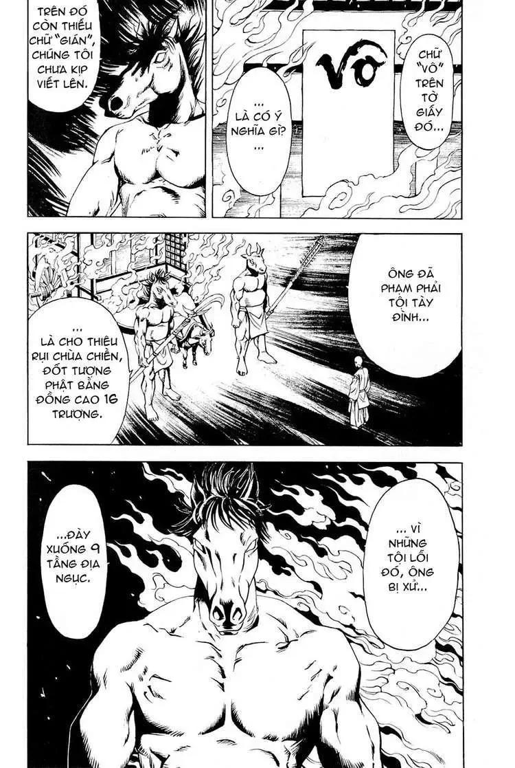 Shana Oh Yoshitsune (Ss2) Chapter 23 - Trang 9