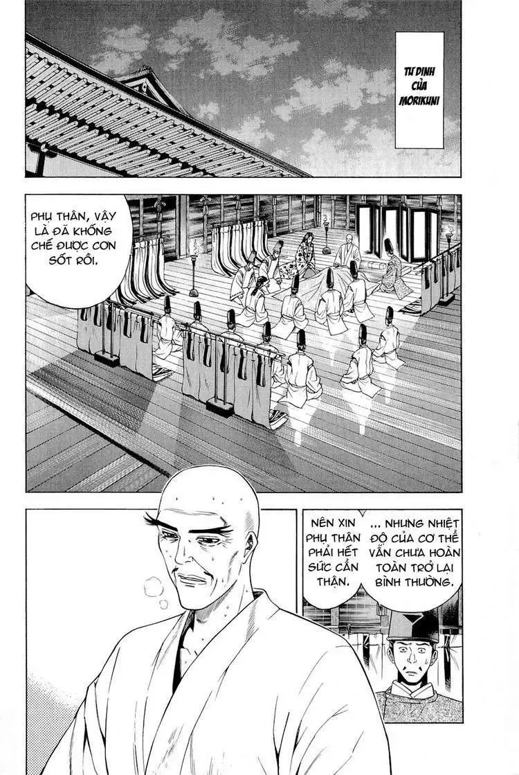 Shana Oh Yoshitsune (Ss2) Chapter 24 - Trang 10