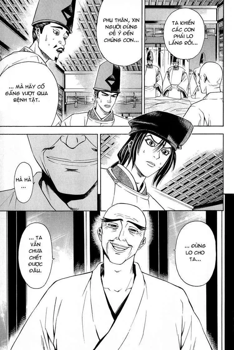 Shana Oh Yoshitsune (Ss2) Chapter 24 - Trang 11