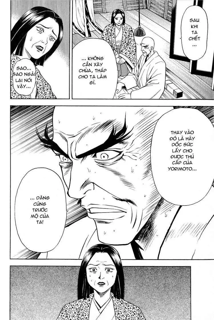 Shana Oh Yoshitsune (Ss2) Chapter 24 - Trang 14