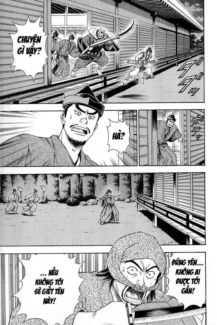 Shana Oh Yoshitsune (Ss2) Chapter 24 - Trang 17