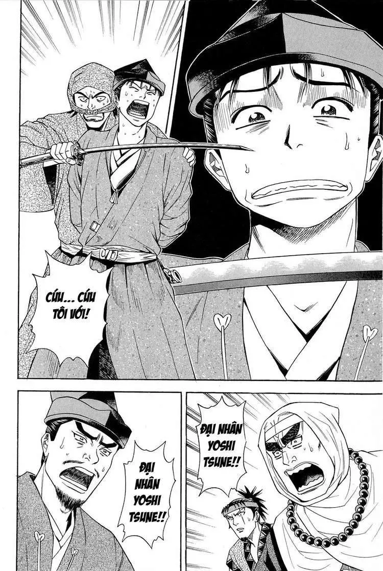 Shana Oh Yoshitsune (Ss2) Chapter 24 - Trang 18