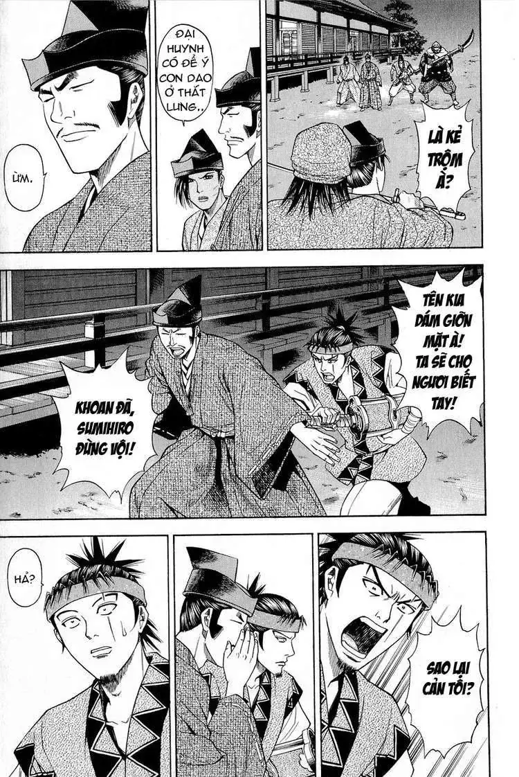 Shana Oh Yoshitsune (Ss2) Chapter 24 - Trang 19