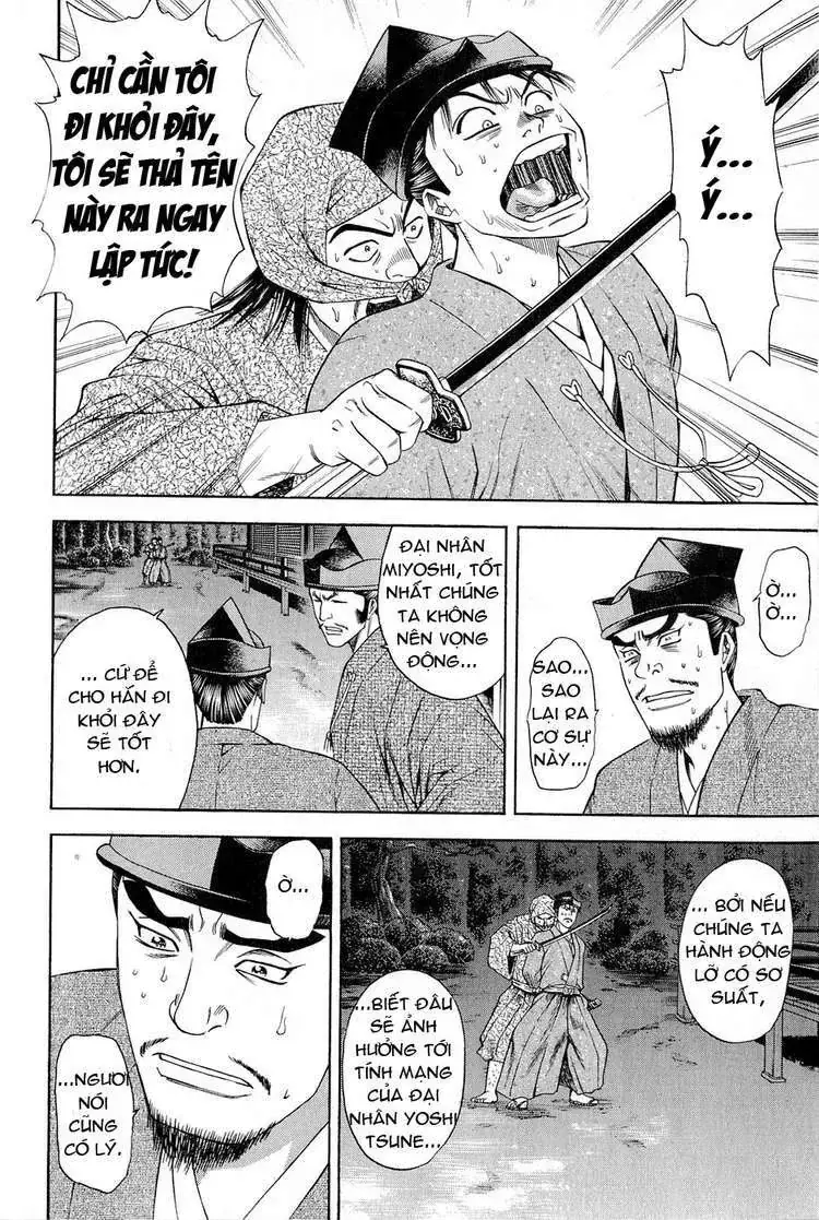 Shana Oh Yoshitsune (Ss2) Chapter 24 - Trang 20