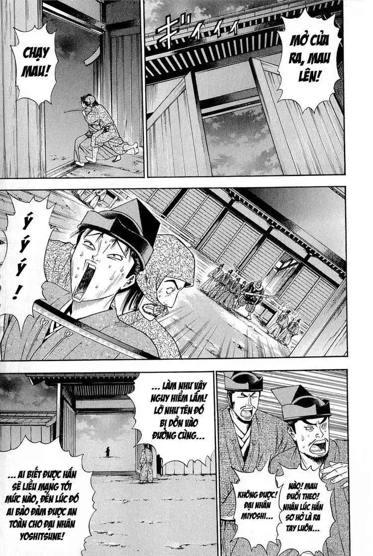 Shana Oh Yoshitsune (Ss2) Chapter 24 - Trang 21
