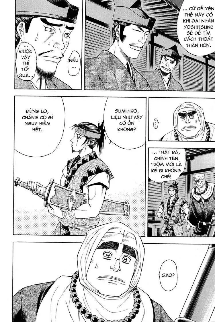 Shana Oh Yoshitsune (Ss2) Chapter 24 - Trang 22