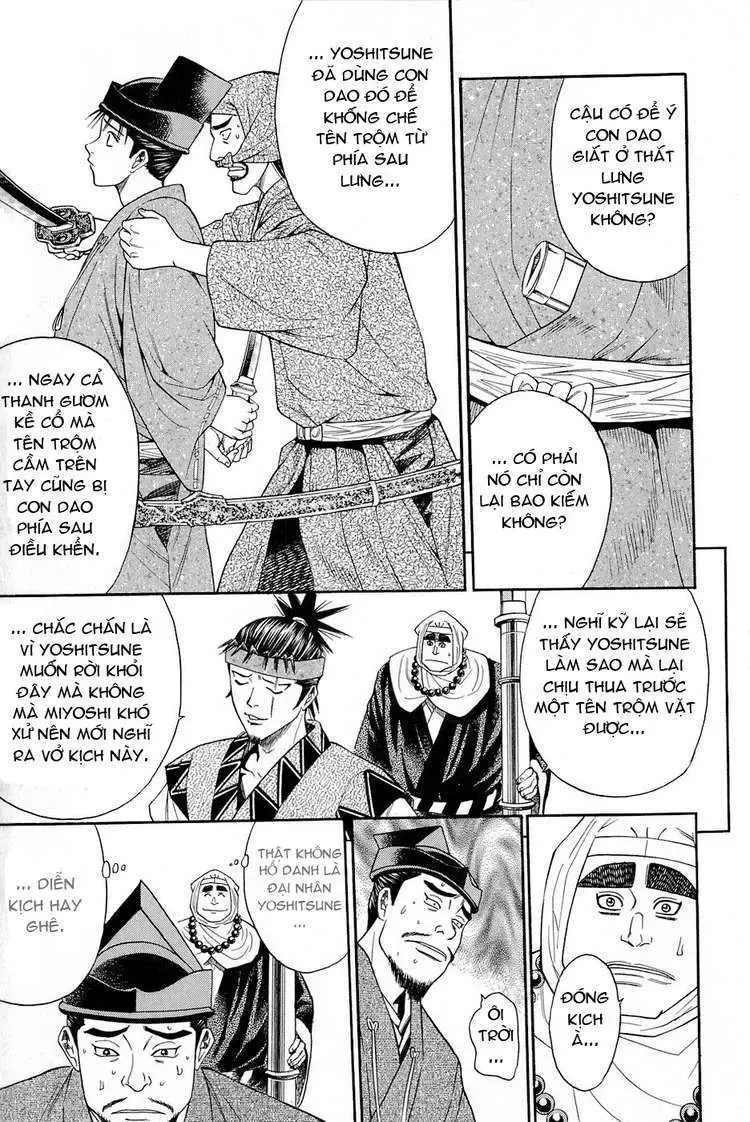 Shana Oh Yoshitsune (Ss2) Chapter 24 - Trang 23