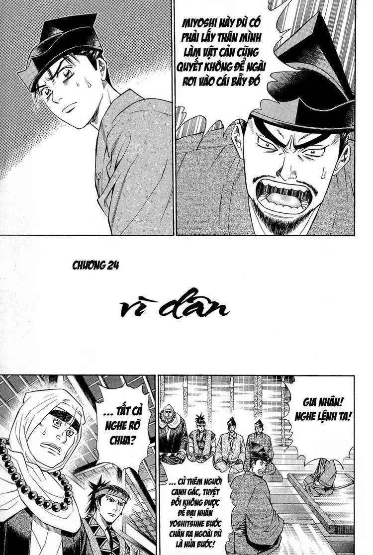 Shana Oh Yoshitsune (Ss2) Chapter 24 - Trang 3