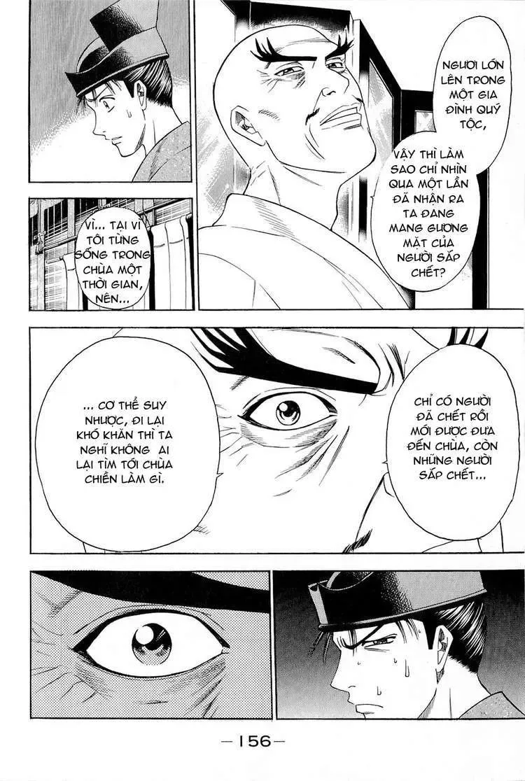 Shana Oh Yoshitsune (Ss2) Chapter 24 - Trang 32