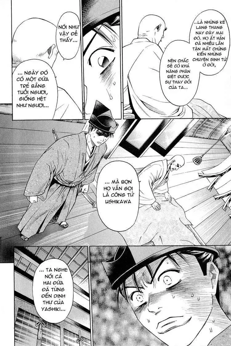 Shana Oh Yoshitsune (Ss2) Chapter 24 - Trang 34