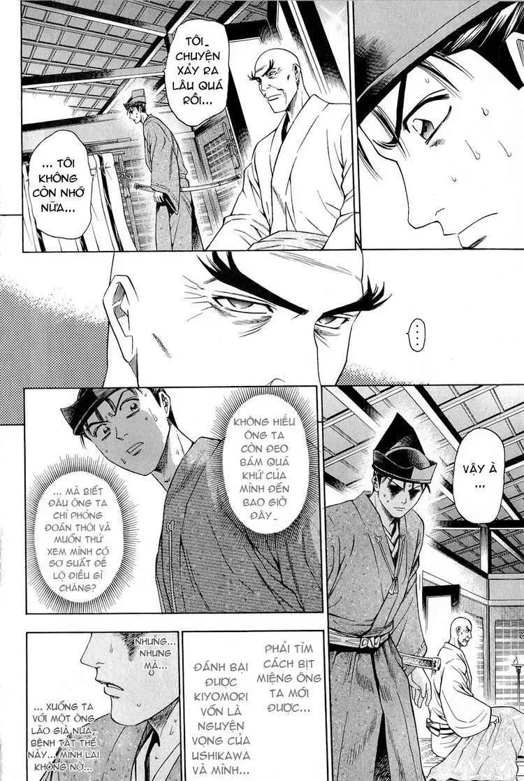 Shana Oh Yoshitsune (Ss2) Chapter 24 - Trang 36