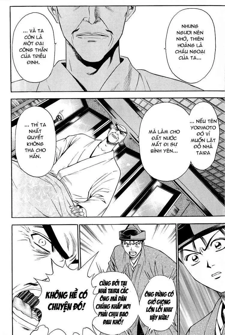 Shana Oh Yoshitsune (Ss2) Chapter 24 - Trang 38
