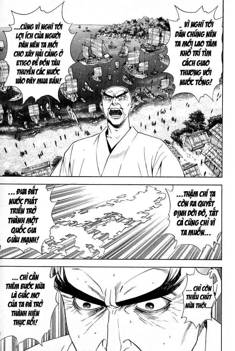 Shana Oh Yoshitsune (Ss2) Chapter 24 - Trang 39